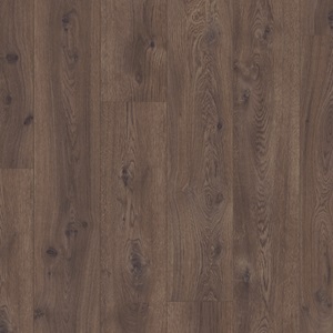 Mörkbrun Long Plank Laminat Chocolate Oak, plank L0223-01754